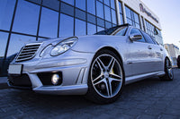 Pachet tuning tip 63 compatibil cu Mercedes E-Class W211 sedan (2002–2009)