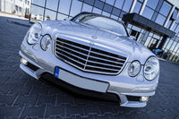 Pachet tuning tip 63 compatibil cu Mercedes E-Class W211 sedan (2002–2009)