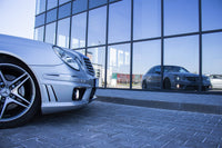 Pachet tuning tip 63 compatibil cu Mercedes E-Class W211 sedan (2002–2009)