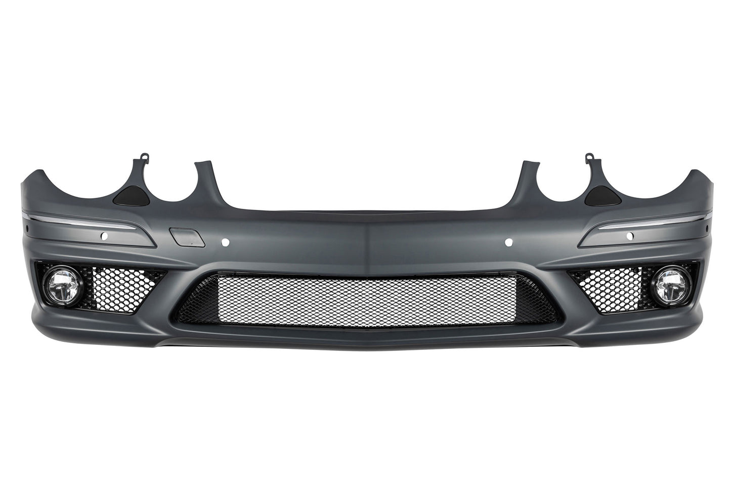 Pachet tuning tip 63 compatibil cu Mercedes E-Class W211 sedan (2002–2009)