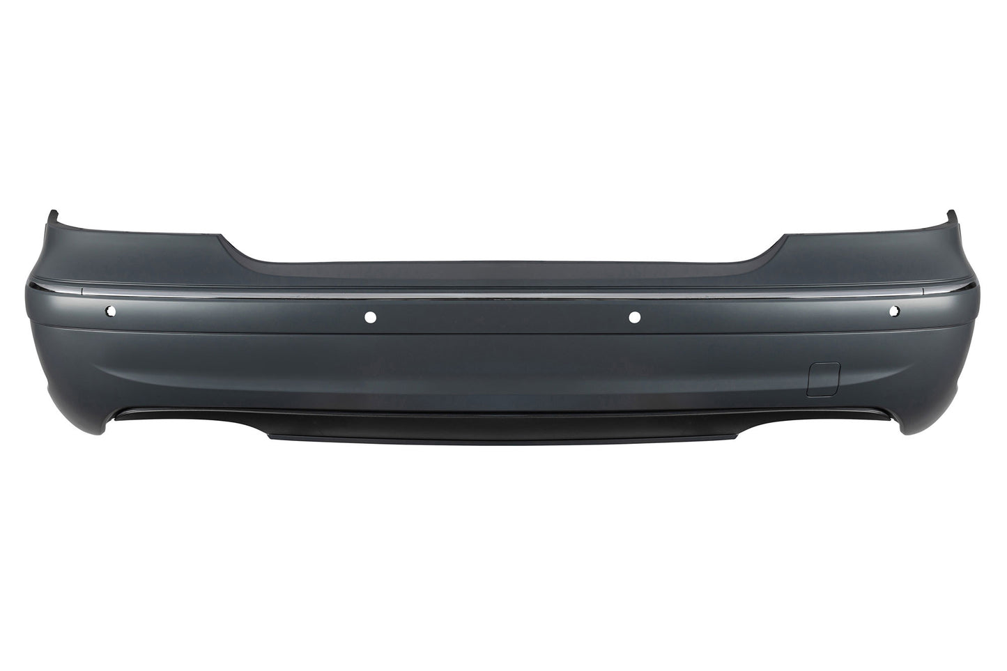 Type 63 tuning package compatible with Mercedes E-Class W211 sedan (2006-2009) with halogen