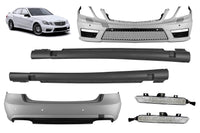 Pachet tuning tip 63 compatibil cu Mercedes E-Class W212 sedan (2009-2014)