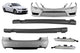 Pachet tuning tip 63 compatibil cu Mercedes E-Class W212 sedan (2009-2014)