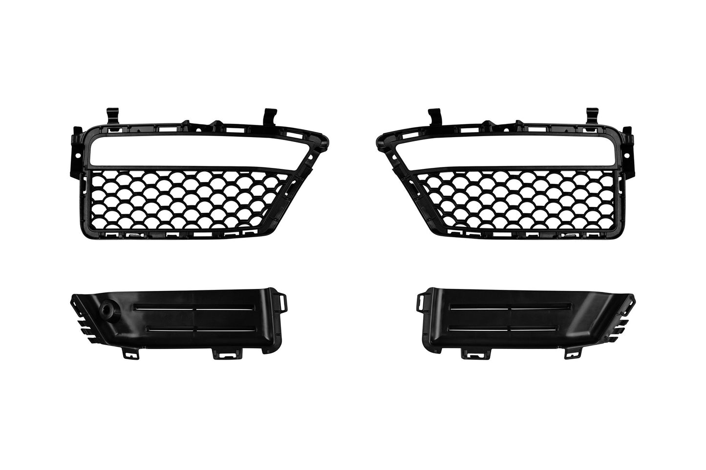 63-Style Tuning Package Compatible with Mercedes E-Class W212 Sedan (2009-2014)