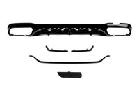 63 Type Tuning Package compatible with Mercedes E-Class W213 (2016-2019) with chrome trims