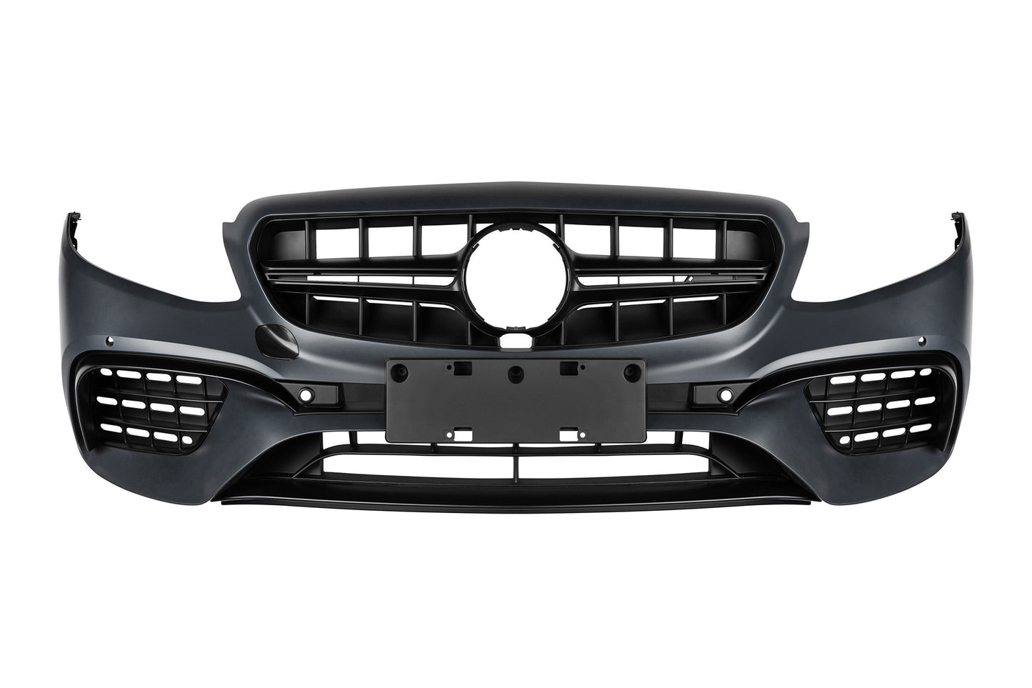 63 Type Tuning Package compatible with Mercedes E-Class W213 (2016-2019) with chrome trims