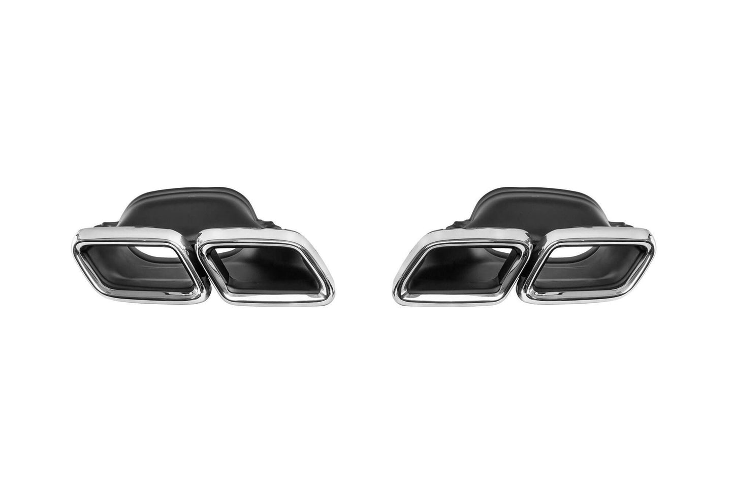 Pachet tuning tip 63 compatibil cu Mercedes E class W213 (2016-2019), compatibil cu modelul cu bară spate standard