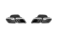Pachet tuning tip 63 compatibil cu Mercedes E class W213 (2016-2019), compatibil cu modelul cu bară spate standard