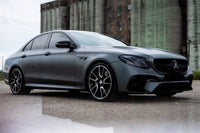 Pachet tuning tip 63 compatibil cu Mercedes E class W213 (2016-2019), compatibil cu modelul cu bară spate standard