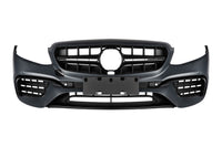 Pachet tuning tip 63 compatibil cu Mercedes E class W213 (2016-2019), compatibil cu modelul cu bară spate standard