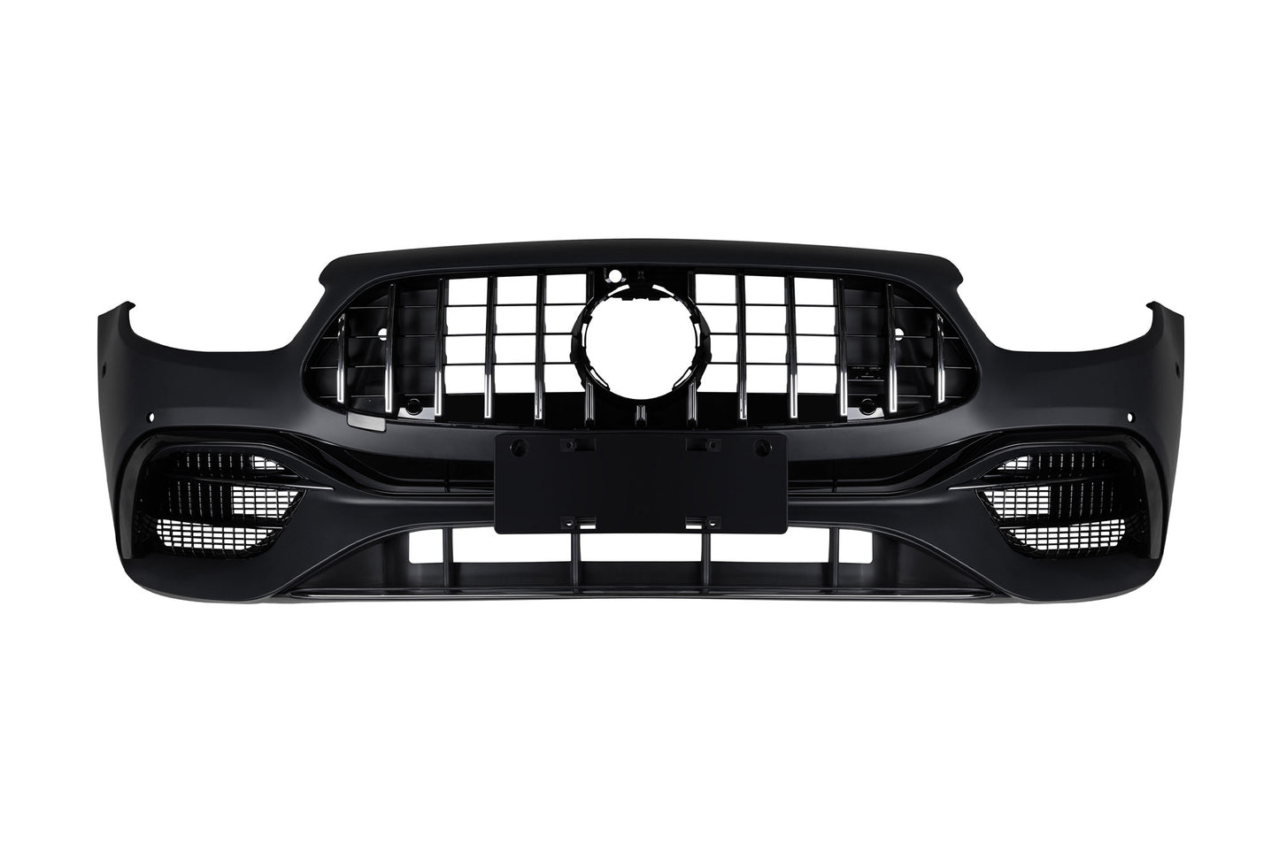 63-style package compatible with Mercedes E-Class W213 sedan (post-2020)
