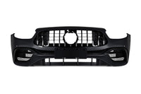 63-style package compatible with Mercedes E-Class W213 sedan (post-2020)