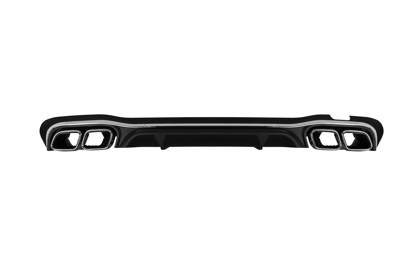 63-style package compatible with Mercedes E-Class W213 sedan (post-2020)