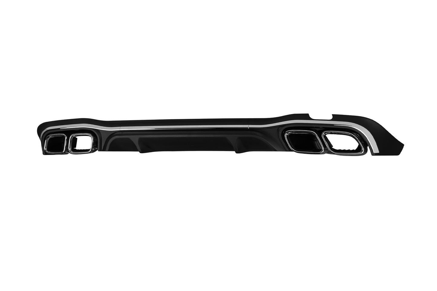63-style package compatible with Mercedes E-Class W213 sedan (post-2020)