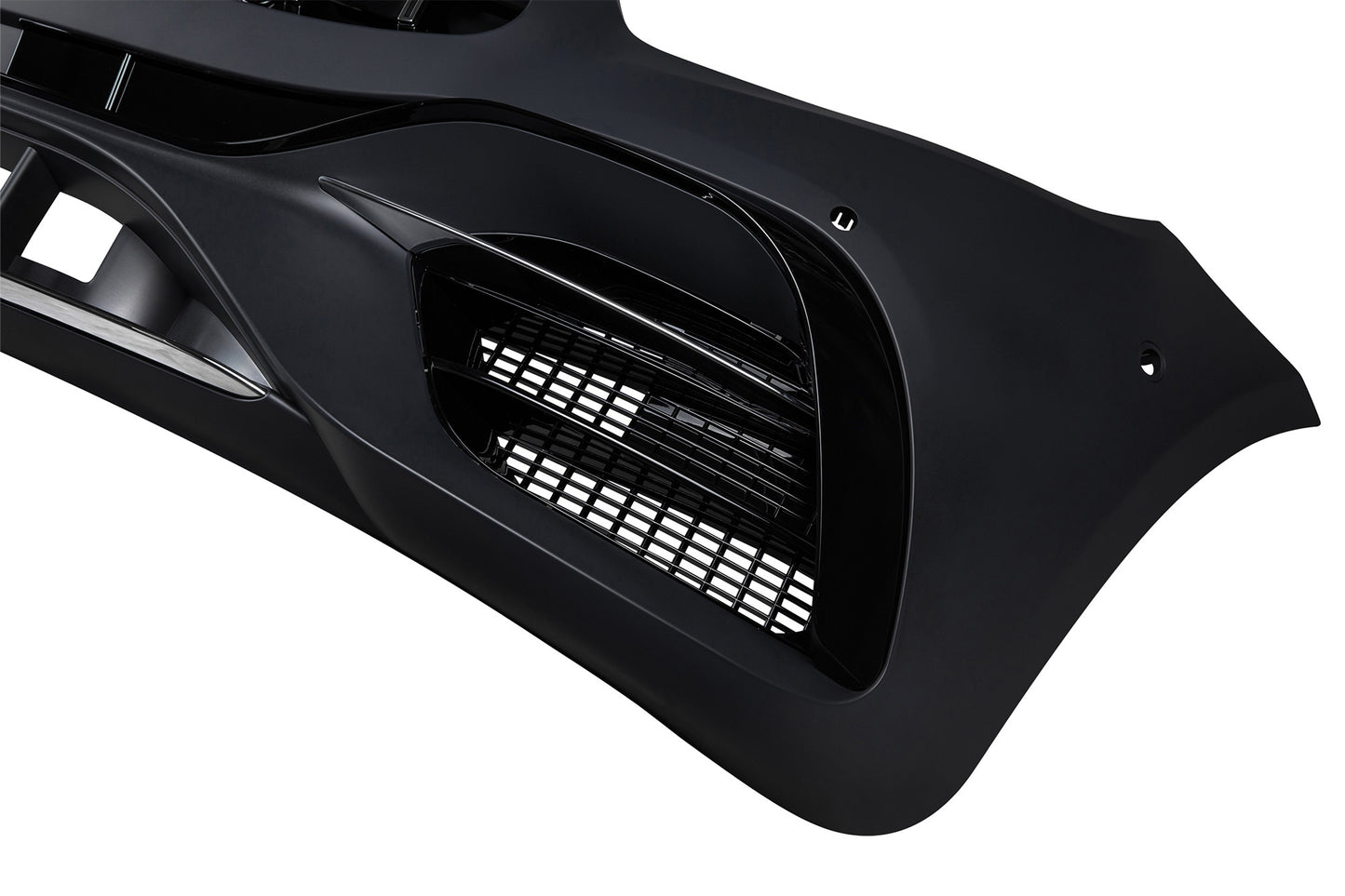 63-style package compatible with Mercedes E-Class W213 sedan (post-2020)