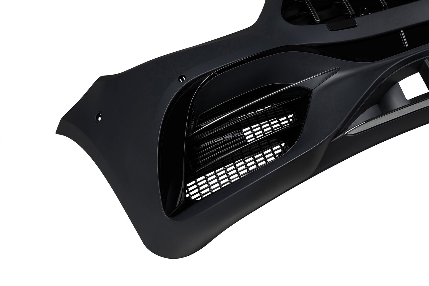 63-style package compatible with Mercedes E-Class W213 sedan (post-2020)