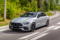 63-style package compatible with Mercedes E-Class W213 sedan (post-2020)