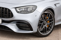 63-style package compatible with Mercedes E-Class W213 sedan (post-2020)