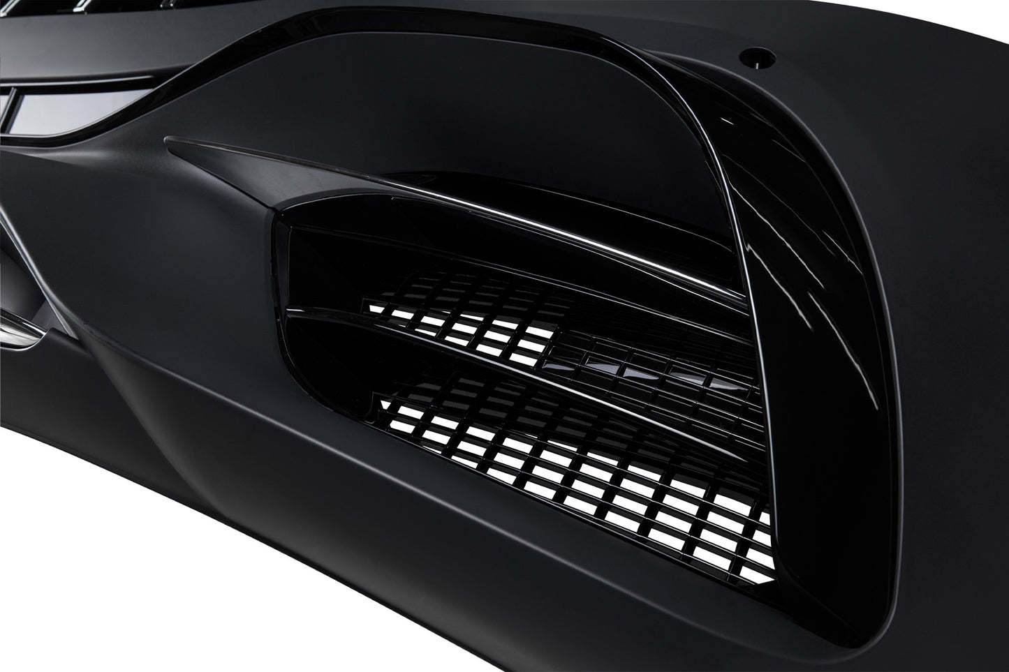 63-style package compatible with Mercedes E-Class W213 sedan (post-2020)