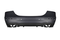 Pachet tuning tip 63 compatibil cu Mercedes E class W213 sedan (după 2020)
