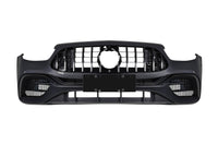 Pachet tuning tip 63 compatibil cu Mercedes E class W213 sedan (după 2020)