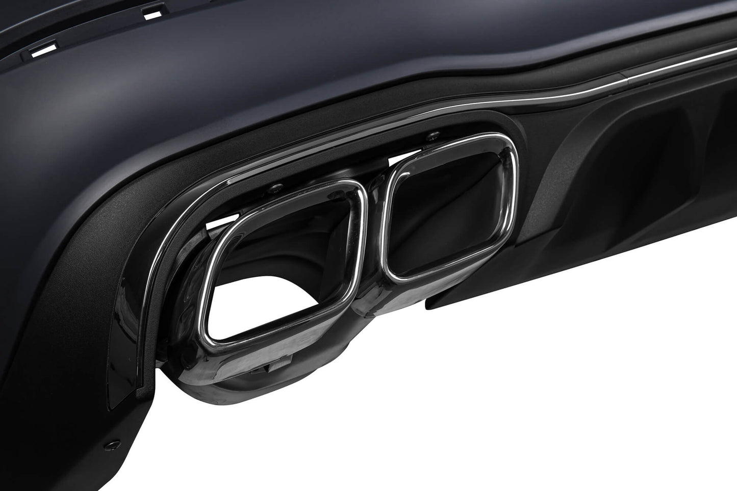 Pachet tuning tip 63 compatibil cu Mercedes E class W213 sedan (după 2020)