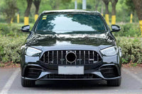 Pachet tuning tip 63 compatibil cu Mercedes E class W213 sedan (după 2020)