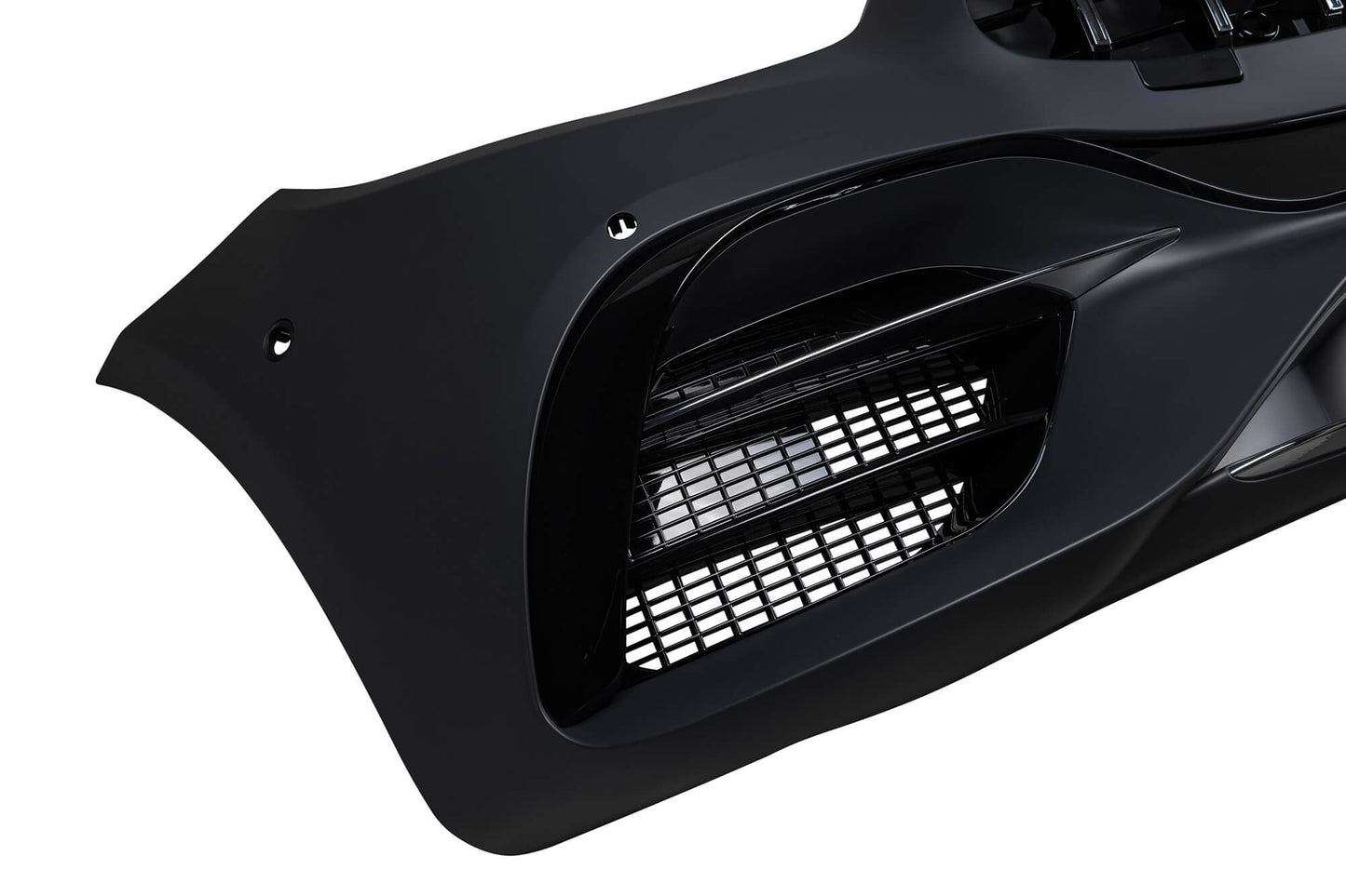 Pachet tuning tip 63 compatibil cu Mercedes E class W213 sedan (după 2020)