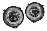 Pachet tuning tip 63 compatibil cu Mercedes G class W463 (2008-2017)