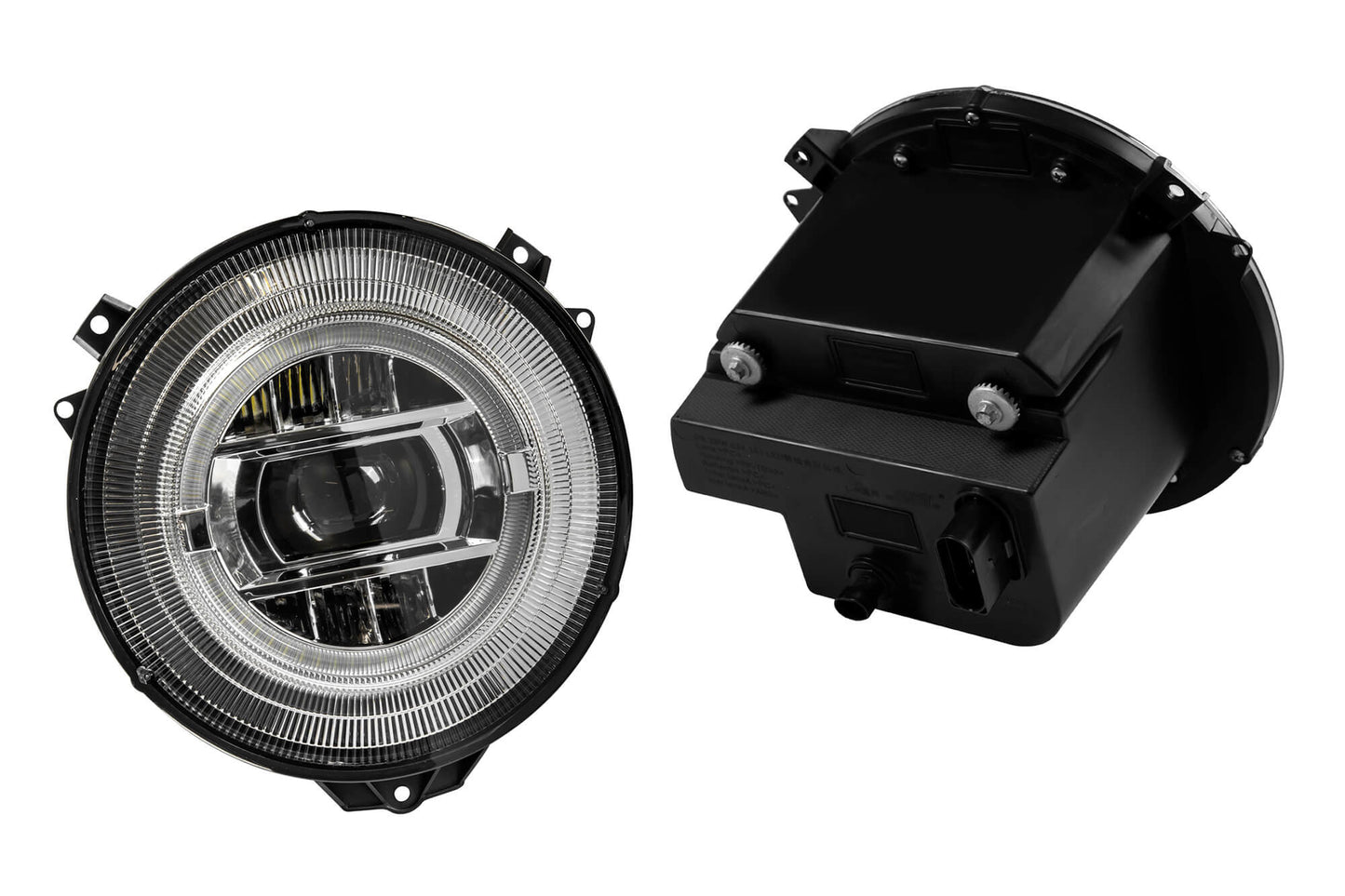 Pachet tuning tip 63 compatibil cu Mercedes G class W463 (2008-2017)