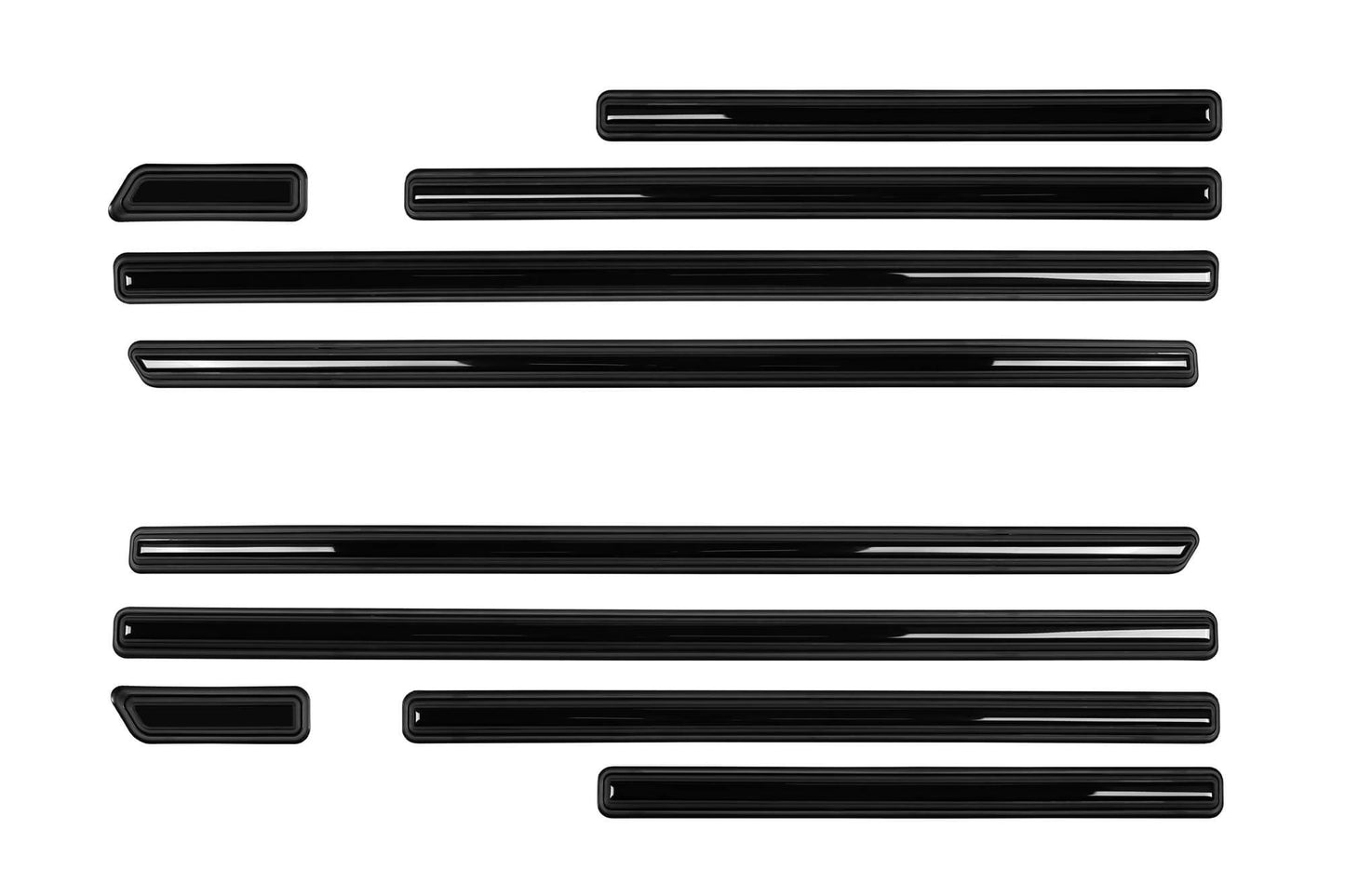 Pachet tuning tip 63 compatibil cu Mercedes G class W463 (2008-2017)
