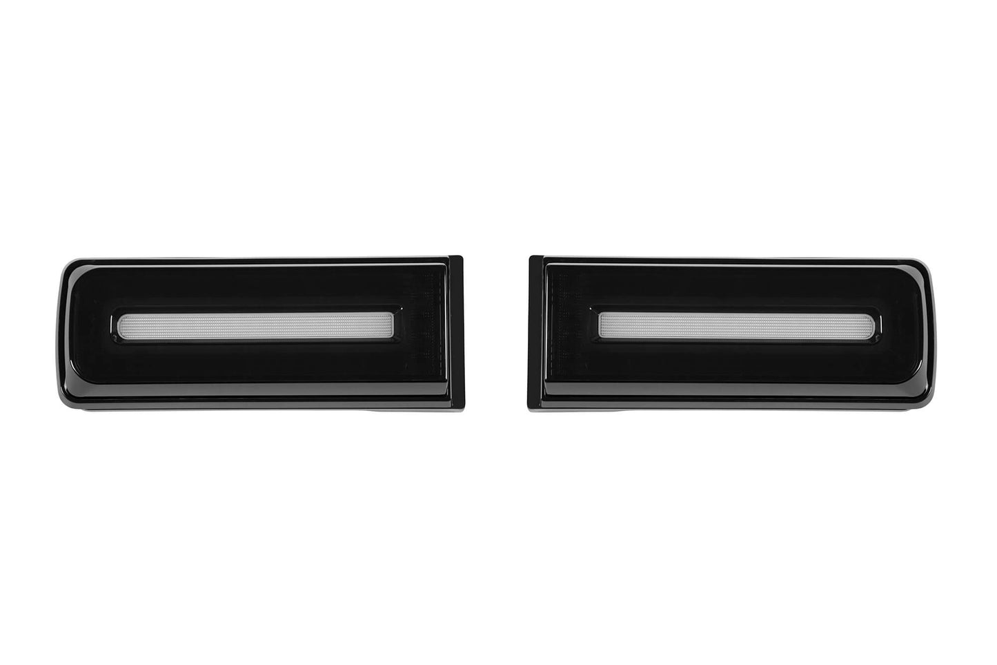 Pachet tuning tip 63 compatibil cu Mercedes G class W463 (2008-2017)