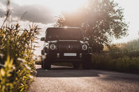 Pachet tuning tip 63 compatibil cu Mercedes G class W463 (2008-2017)