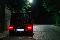 Pachet tuning tip 63 compatibil cu Mercedes G class W463 (2008-2017)