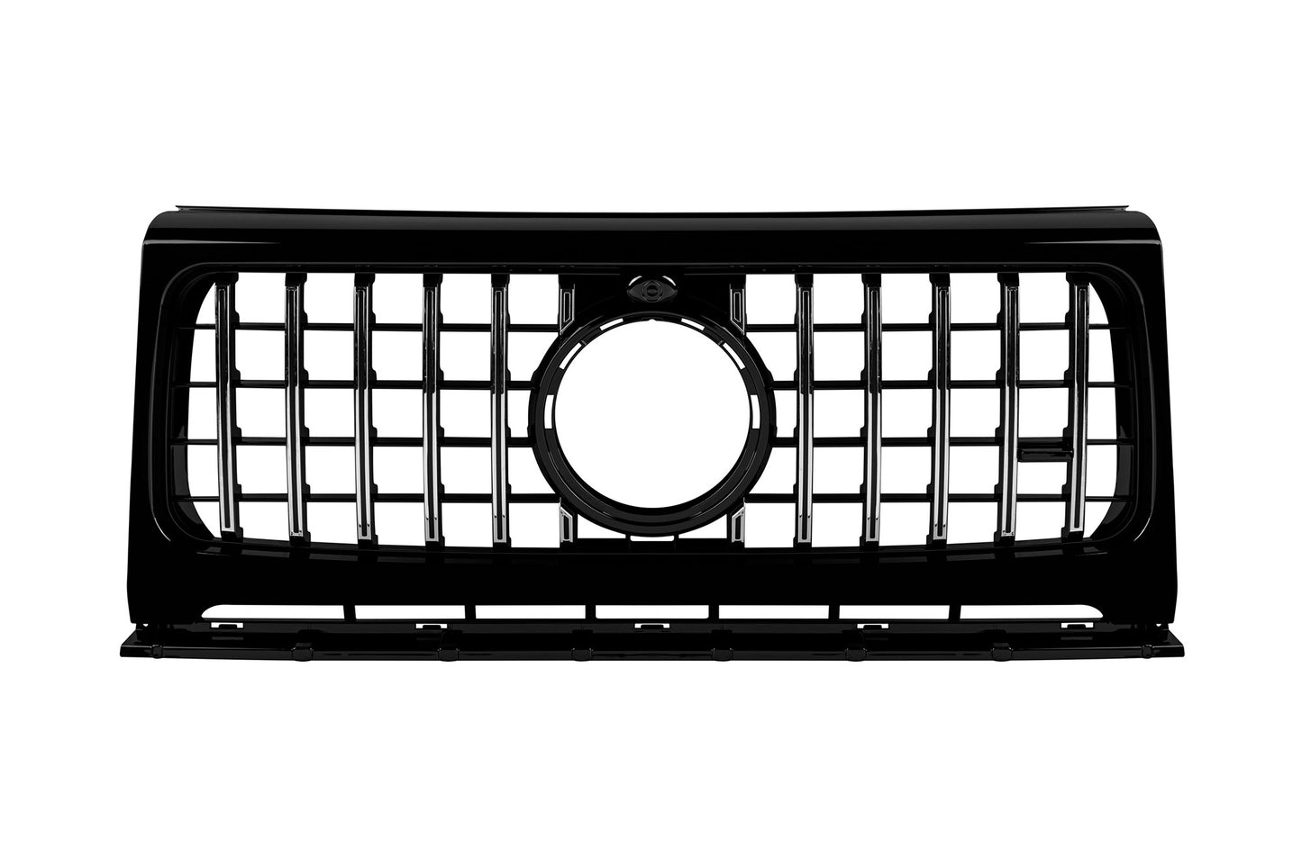 Pachetul tuning tip 63 compatibil cu Mercedes G class W463 (2008-2017) pentru conversia la W464