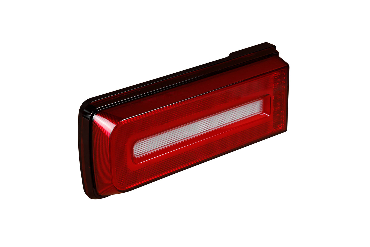 Pachetul tuning tip 63 compatibil cu Mercedes G class W463 (2008-2017) pentru conversia la W464
