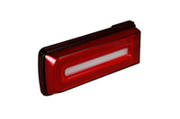 Pachetul tuning tip 63 compatibil cu Mercedes G class W463 (2008-2017) pentru conversia la W464