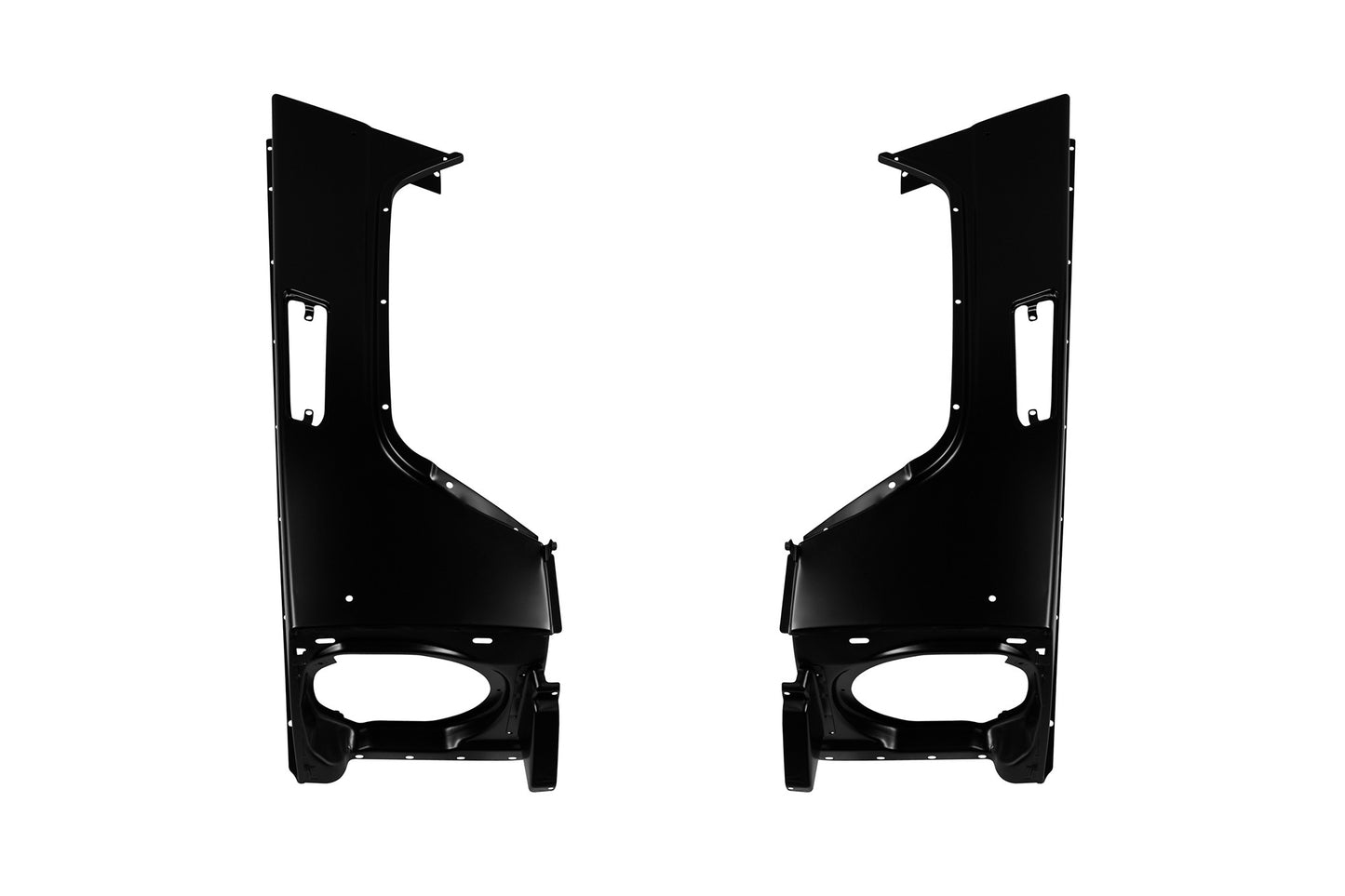 Pachetul tuning tip 63 compatibil cu Mercedes G class W463 (2008-2017) pentru conversia la W464