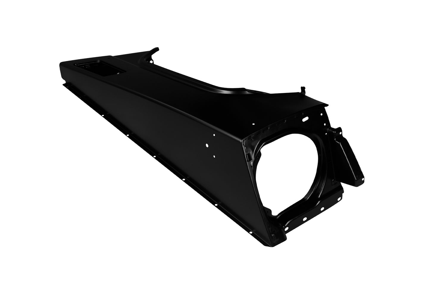Pachetul tuning tip 63 compatibil cu Mercedes G class W463 (2008-2017) pentru conversia la W464