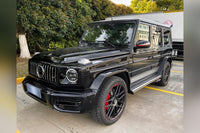 Pachetul tuning tip 63 compatibil cu Mercedes G class W463 (2008-2017) pentru conversia la W464