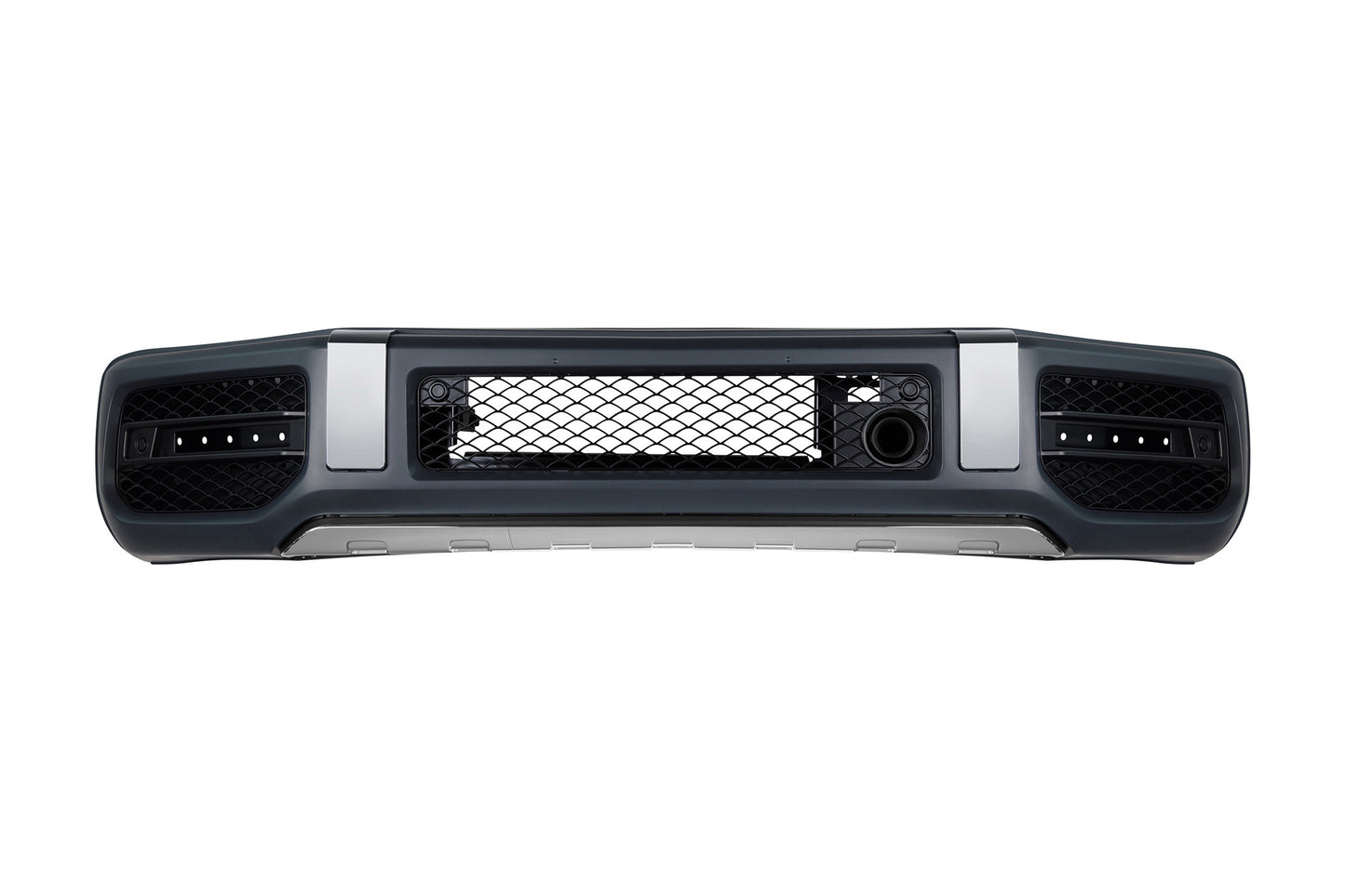 Pachetul tuning tip 63 compatibil cu Mercedes G class W463 (2008-2017) pentru conversia la W464