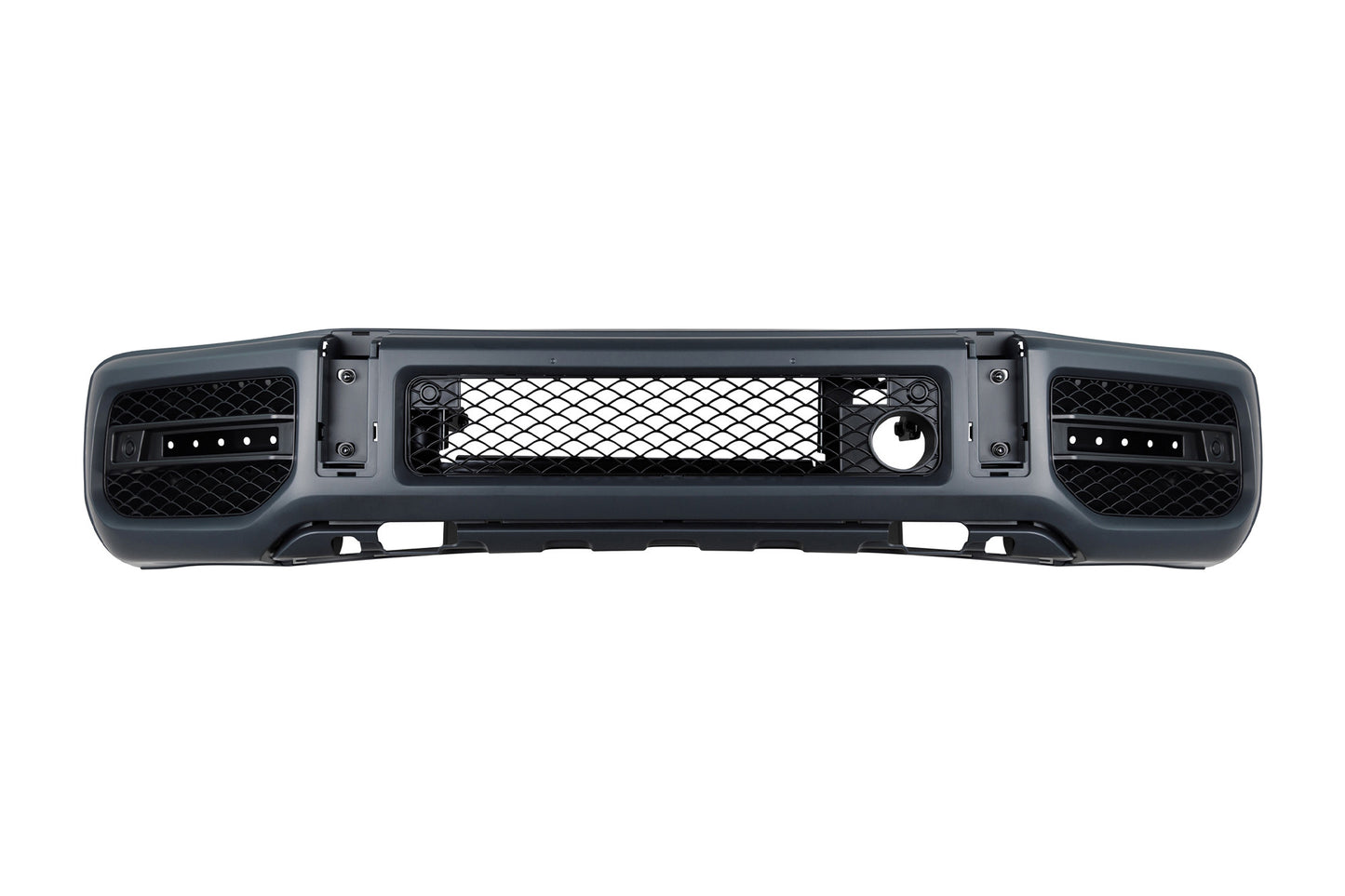Pachetul tuning tip 63 compatibil cu Mercedes G class W463 (2008-2017) pentru conversia la W464