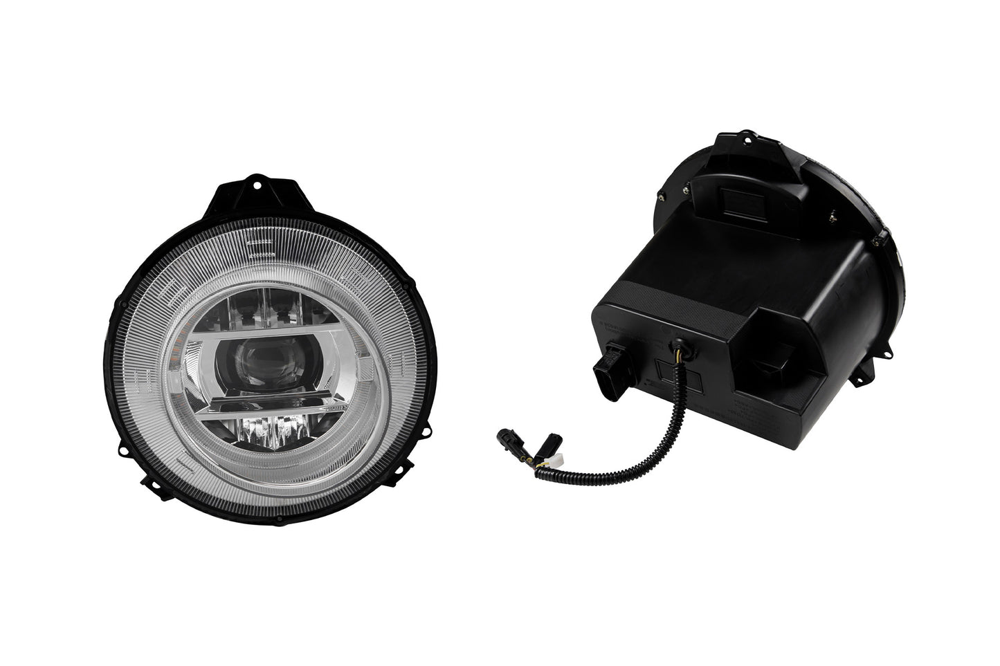 Pachetul tuning tip 63 compatibil cu Mercedes G class W463 (2008-2017) pentru conversia la W464