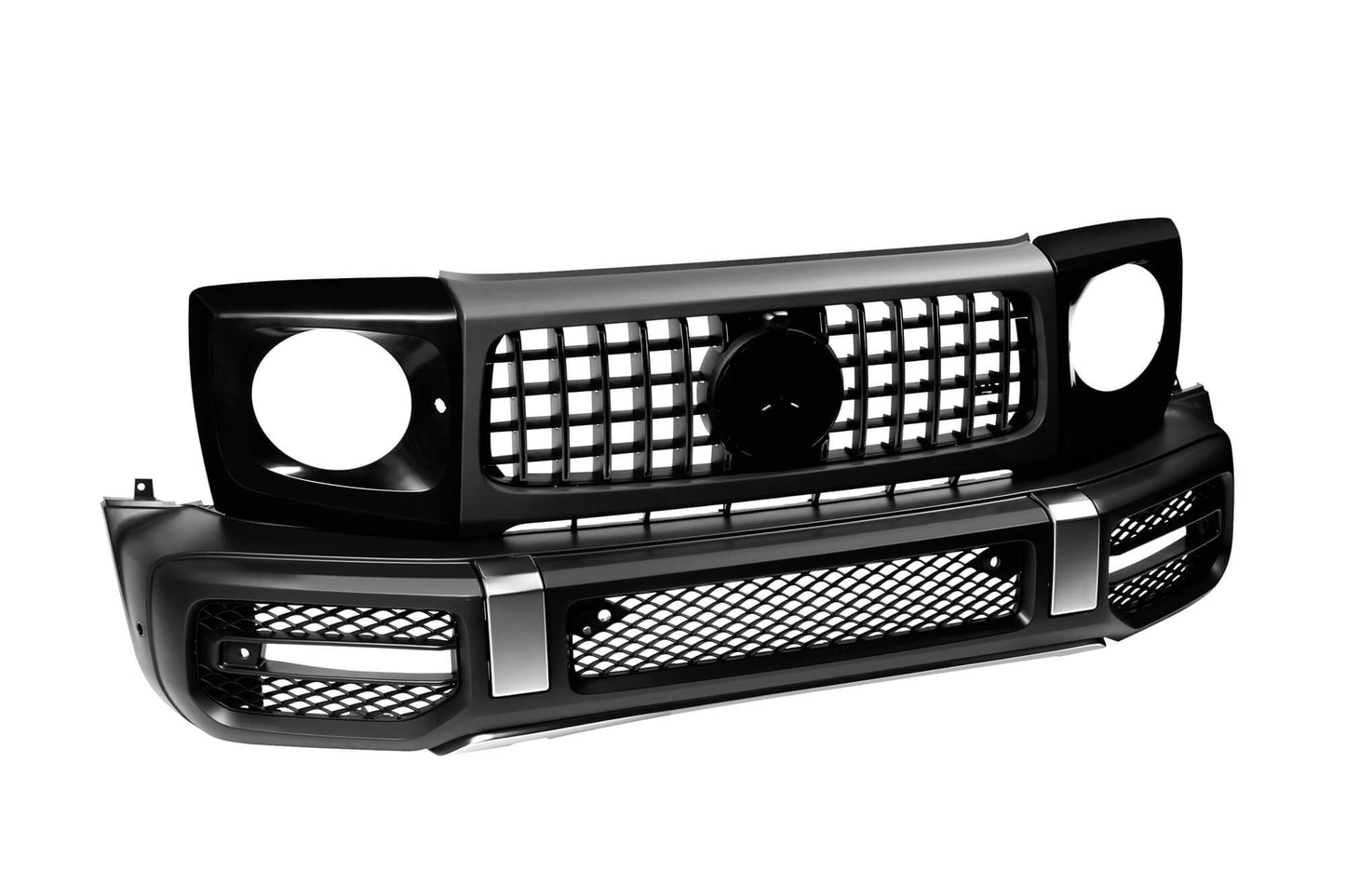 63 Type Tuning Package compatible with Mercedes G-Class W463 (2008–2017), W464 conversion