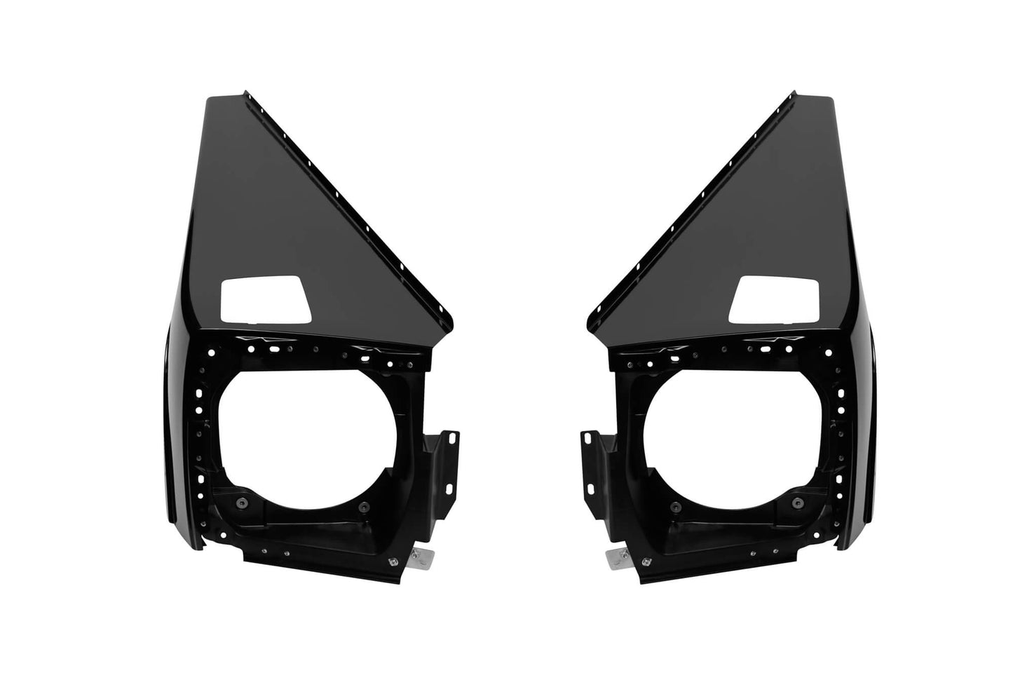 63 Type Tuning Package compatible with Mercedes G-Class W463 (2008–2017), W464 conversion