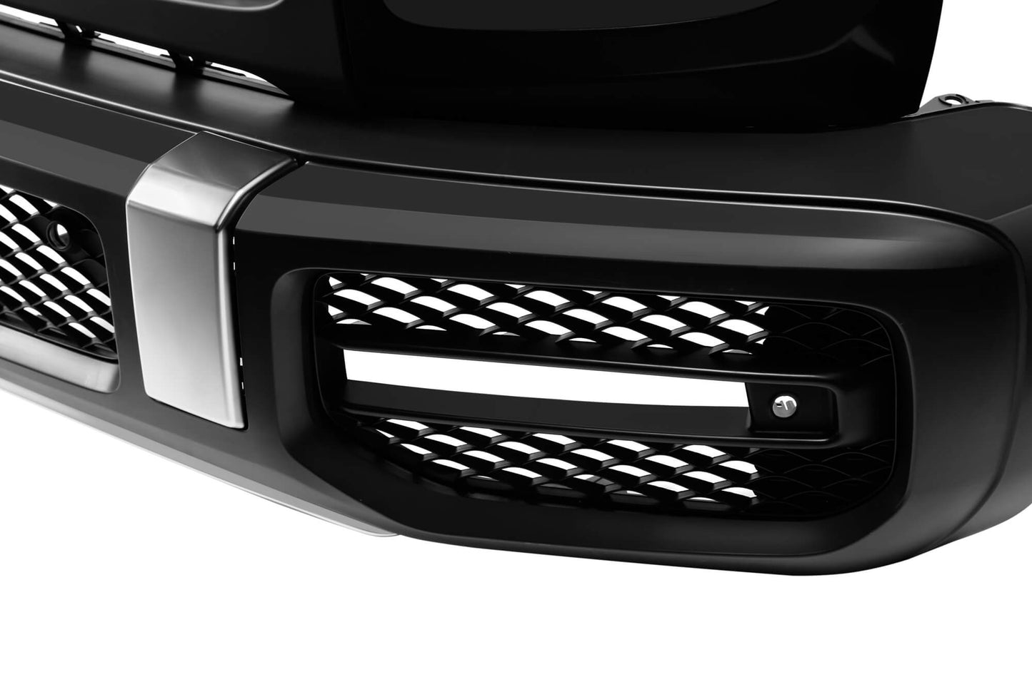 63 Type Tuning Package compatible with Mercedes G-Class W463 (2008–2017), W464 conversion