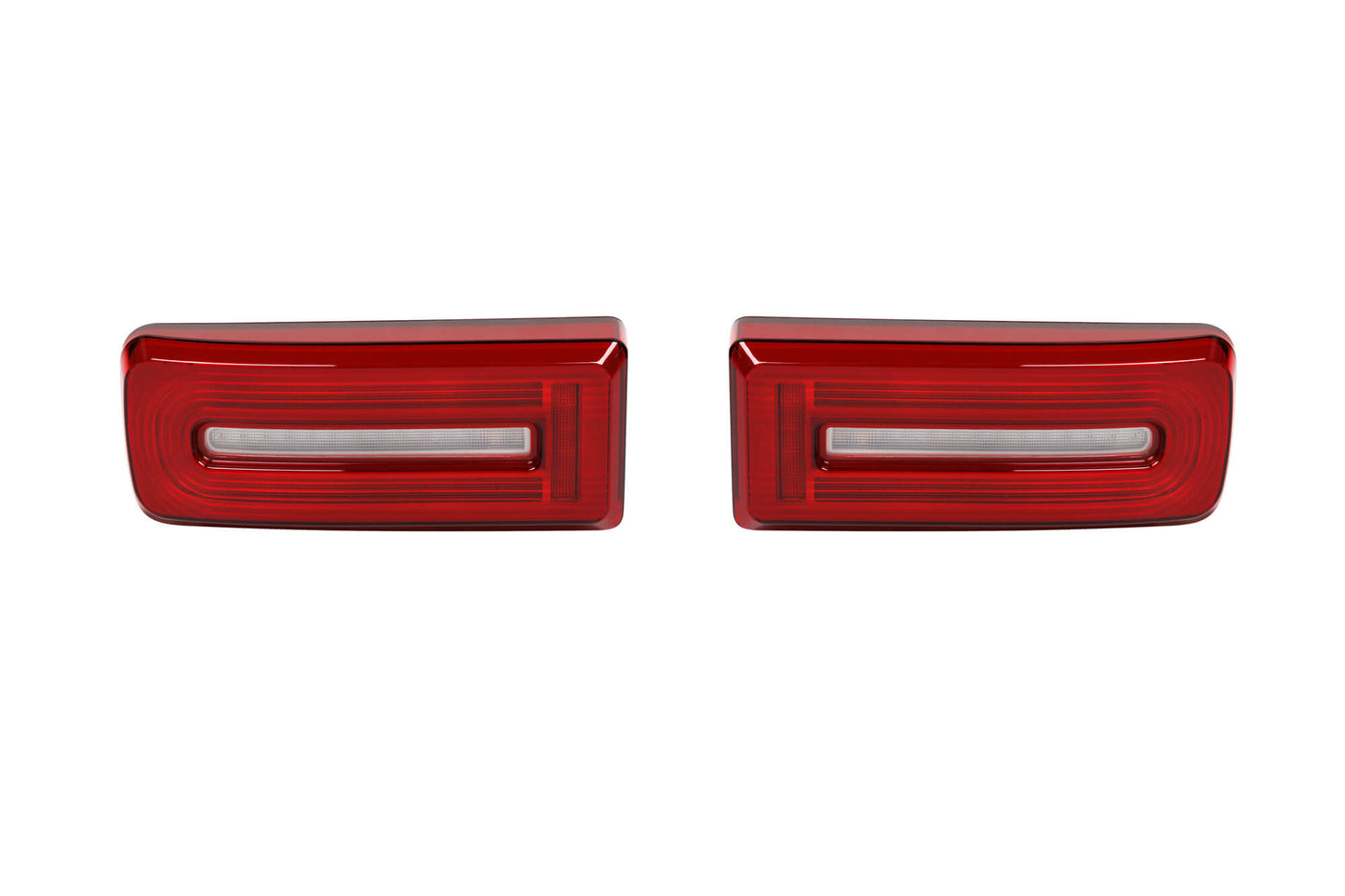 63 Type Tuning Package compatible with Mercedes G-Class W463 (2008–2017), W464 conversion