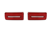 63 Type Tuning Package compatible with Mercedes G-Class W463 (2008–2017), W464 conversion