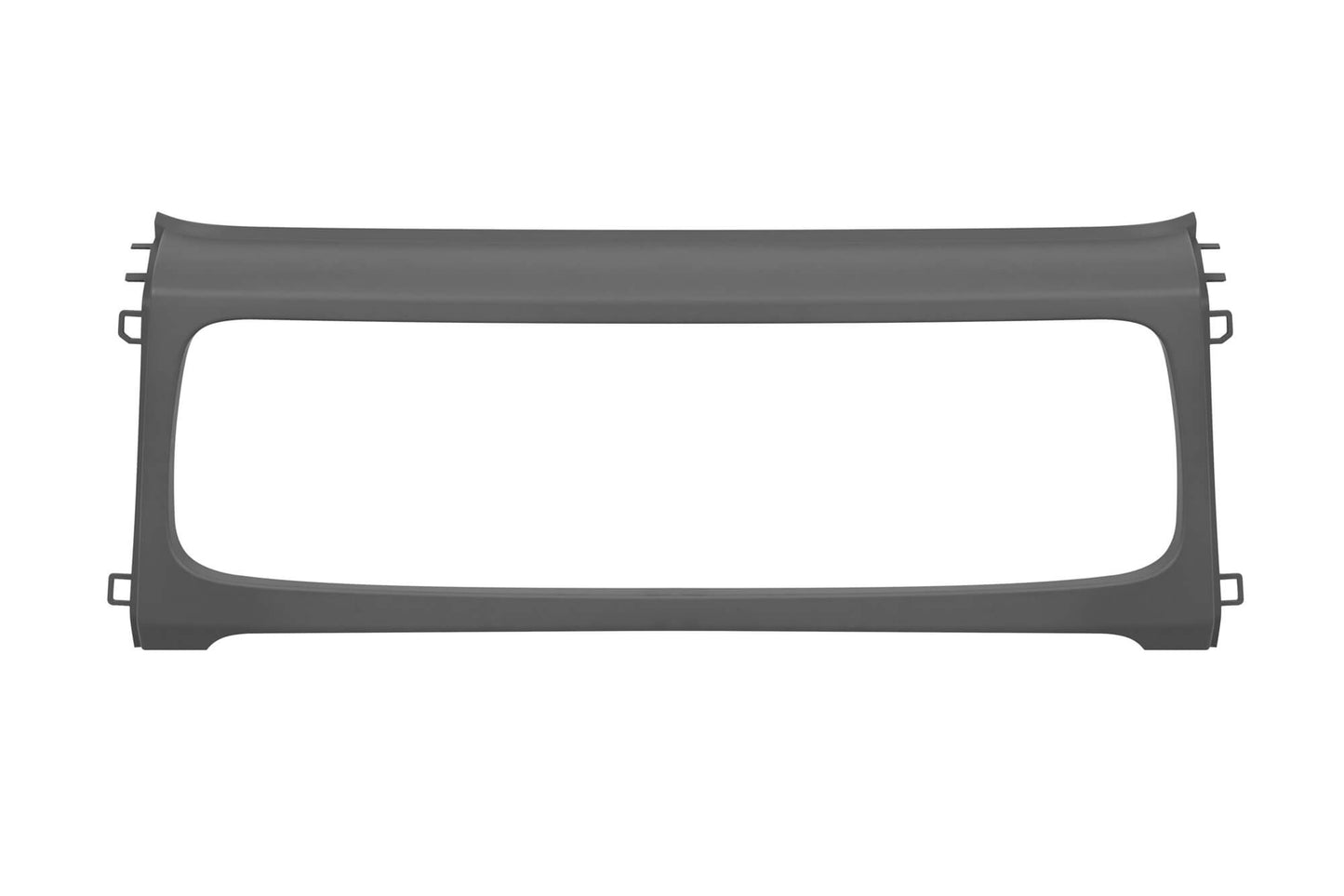 63 Type Tuning Package compatible with Mercedes G-Class W463 (2008–2017), W464 conversion