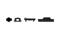 63 Type Tuning Package compatible with Mercedes G-Class W463 (2008–2017), W464 conversion